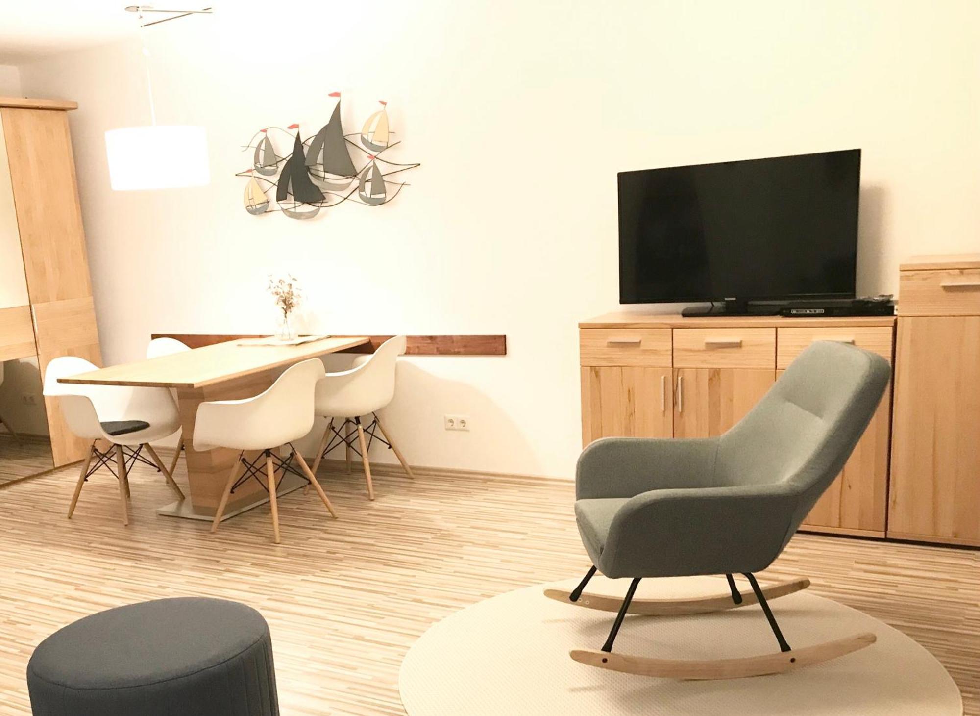 Ost11A Ferienwohnung Strandnah Niendorf  Bagian luar foto