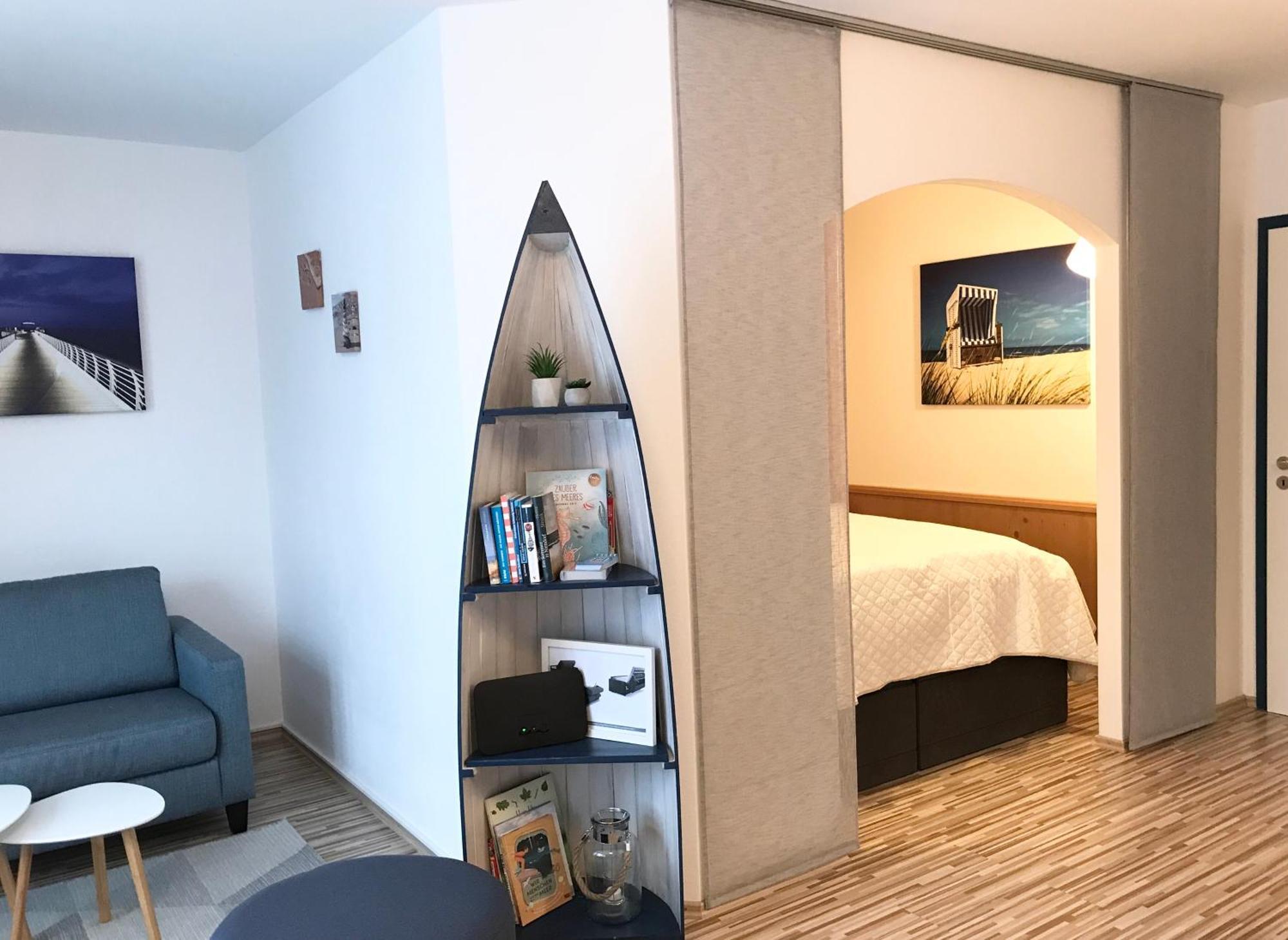 Ost11A Ferienwohnung Strandnah Niendorf  Bagian luar foto